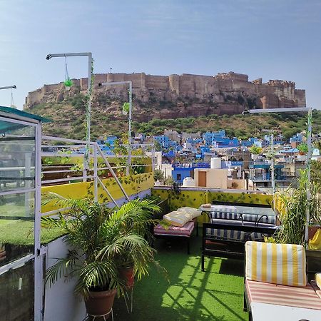 Shivam Guest House Jodhpur  Exterior photo