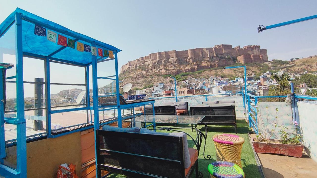 Shivam Guest House Jodhpur  Exterior photo