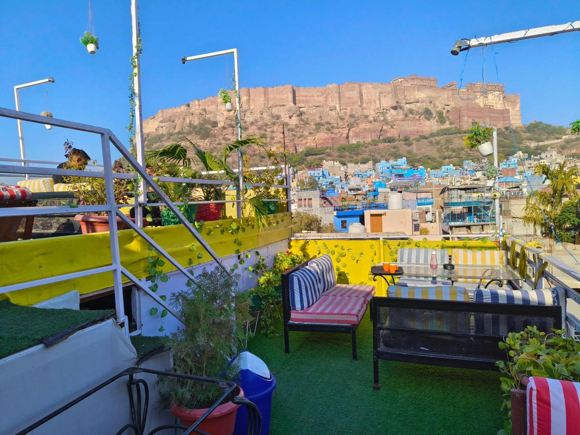 Shivam Guest House Jodhpur  Exterior photo
