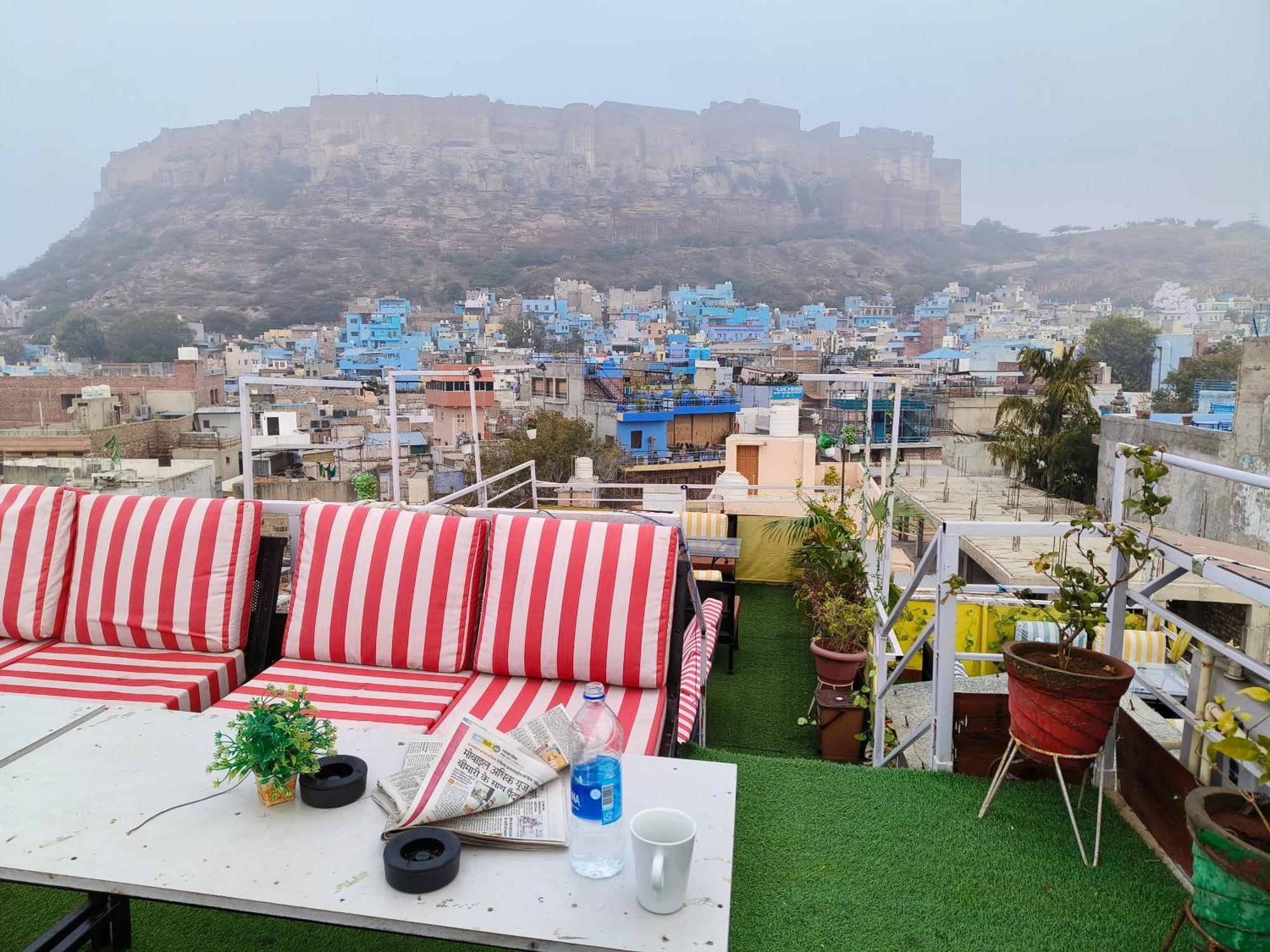 Shivam Guest House Jodhpur  Exterior photo