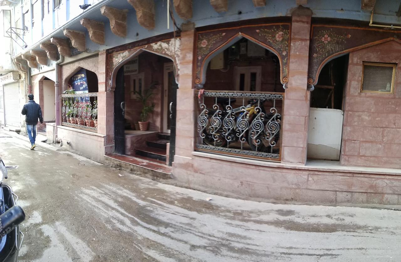 Shivam Guest House Jodhpur  Exterior photo