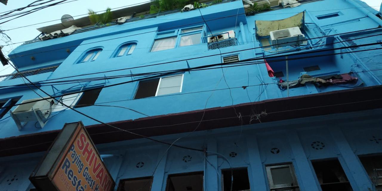 Shivam Guest House Jodhpur  Exterior photo