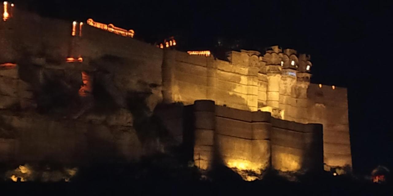 Shivam Guest House Jodhpur  Exterior photo