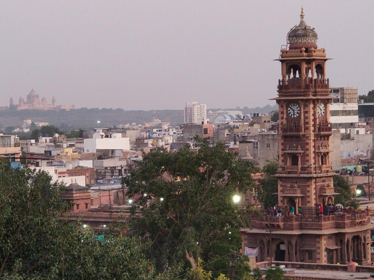 Shivam Guest House Jodhpur  Exterior photo