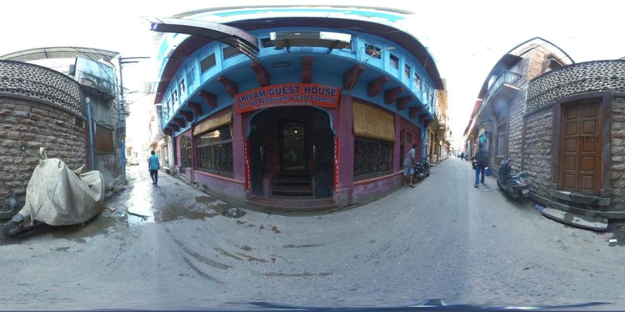 Shivam Guest House Jodhpur  Exterior photo